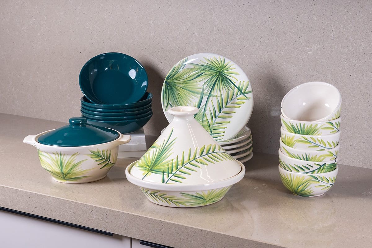 Service a table FOKHAR de Nabeul